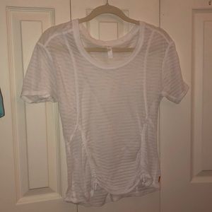 Lucy short sleeve tee shirt